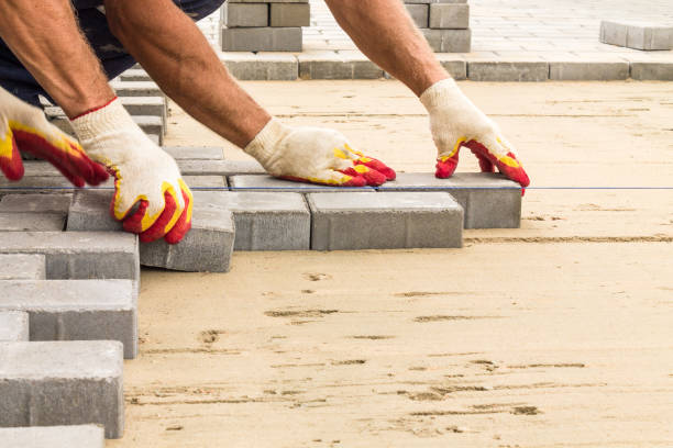 Best Residential Paver Driveway  in Basking Ridge, NJ