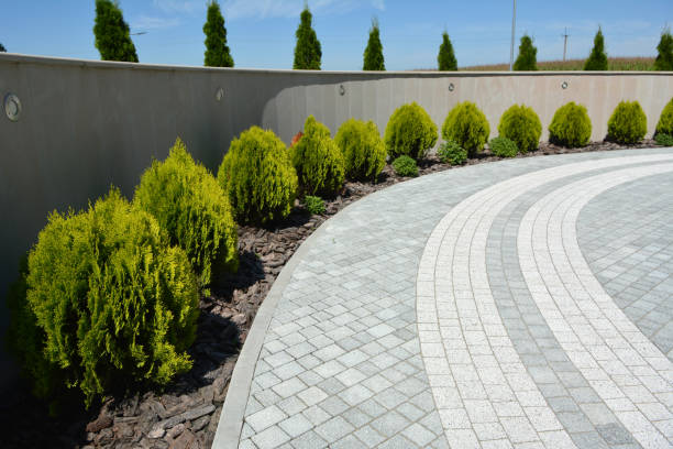 Cobblestone Driveway Pavers in Basking Ridge, NJ