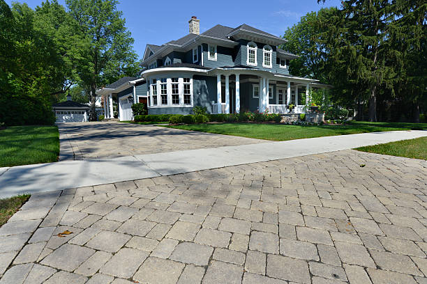 Commercial Driveway Pavers in Basking Ridge, NJ